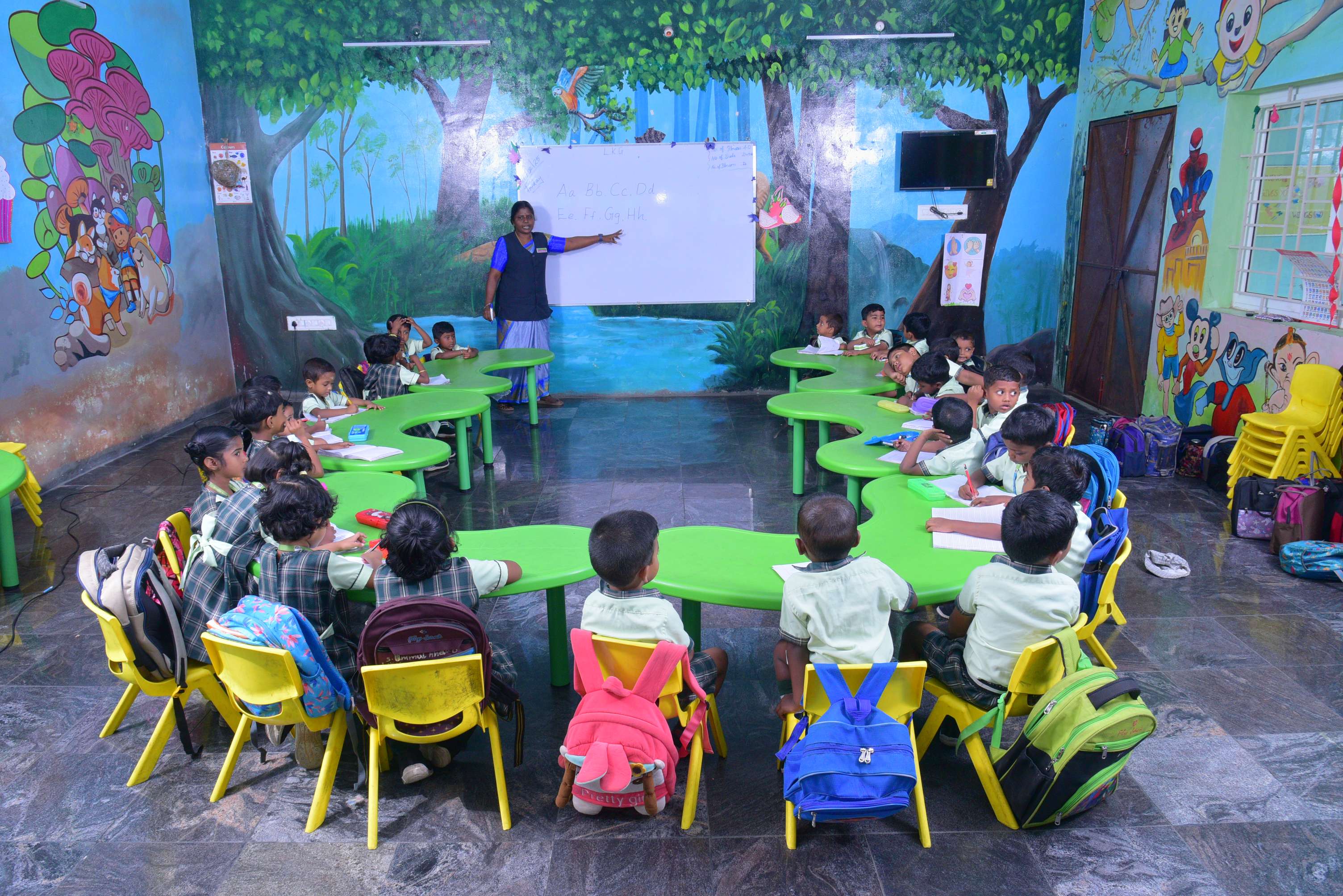 Kindergarten